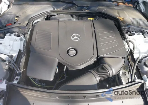 2025 Mercedes-Benz C 300 from USA, damaged, VIN W1KAF4HB6SR241307